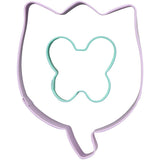 Wilton Metal Spring Butterfly and Flower Cookie Cutter Set, 2-Piece