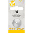 Wilton Round Cake Decorating Tip 4