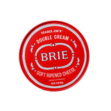 Double Cream Brie - 16 Oz