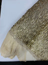Vegas Beaded Sequin Stretch Mesh Fabric - Beaded Sequin Embroidered, 54" Width (1 Yard)