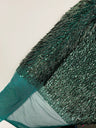 Vegas Beaded Sequin Stretch Mesh Fabric - Beaded Sequin Embroidered, 54" Width (1 Yard)