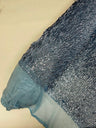 Vegas Beaded Sequin Stretch Mesh Fabric - Beaded Sequin Embroidered, 54" Width (1 Yard)