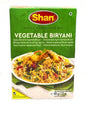 Shan Vegetable Biriyani