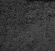 Velour Chenille Black 100 Percent Polyester Fabric - Black, 58/60" Width