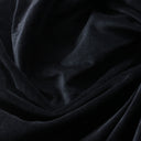 Cotton Velvet Upholstery Drapery Fabric