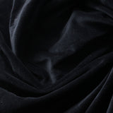 Cotton Velvet Upholstery Drapery Fabric