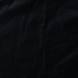 Cotton Velvet Fabric - Solid Color, 60" Width (1 Yard)