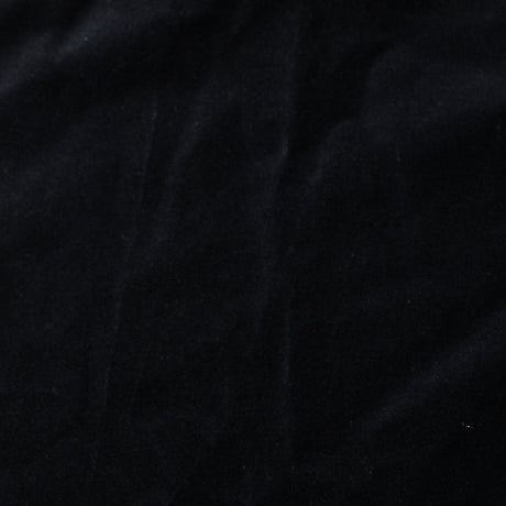 Cotton Velvet Upholstery Drapery Fabric