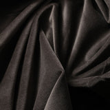 Cotton Velvet Fabric - Solid Color, 60" Width (1 Yard)