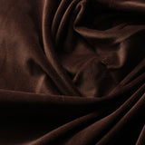 Cotton Velvet Upholstery Drapery Fabric