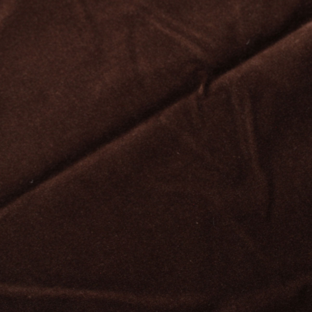 Cotton Velvet Fabric - Solid Color, 60" Width (1 Yard)