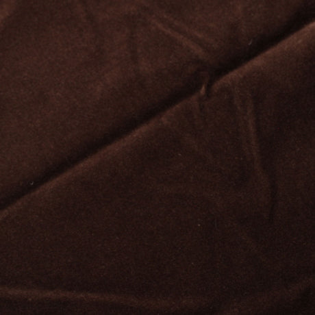 Cotton Velvet Upholstery Drapery Fabric