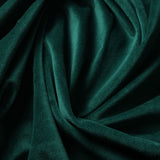 Cotton Velvet Fabric - Solid Color, 60" Width (1 Yard)