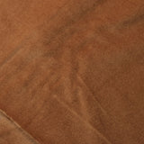 Cotton Velvet Fabric - Solid Color, 60" Width (1 Yard)