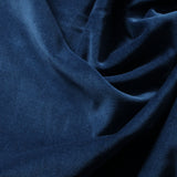 Cotton Velvet Fabric - Solid Color, 60" Width (1 Yard)