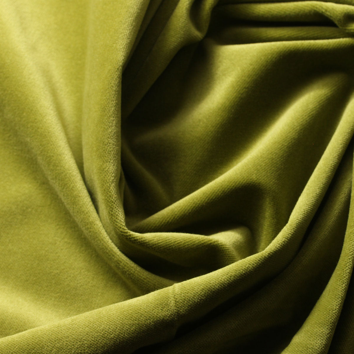 Cotton Velvet Fabric - Solid Color, 60" Width (1 Yard)