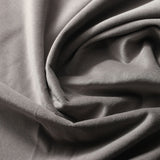 Cotton Velvet Fabric - Solid Color, 60" Width (1 Yard)