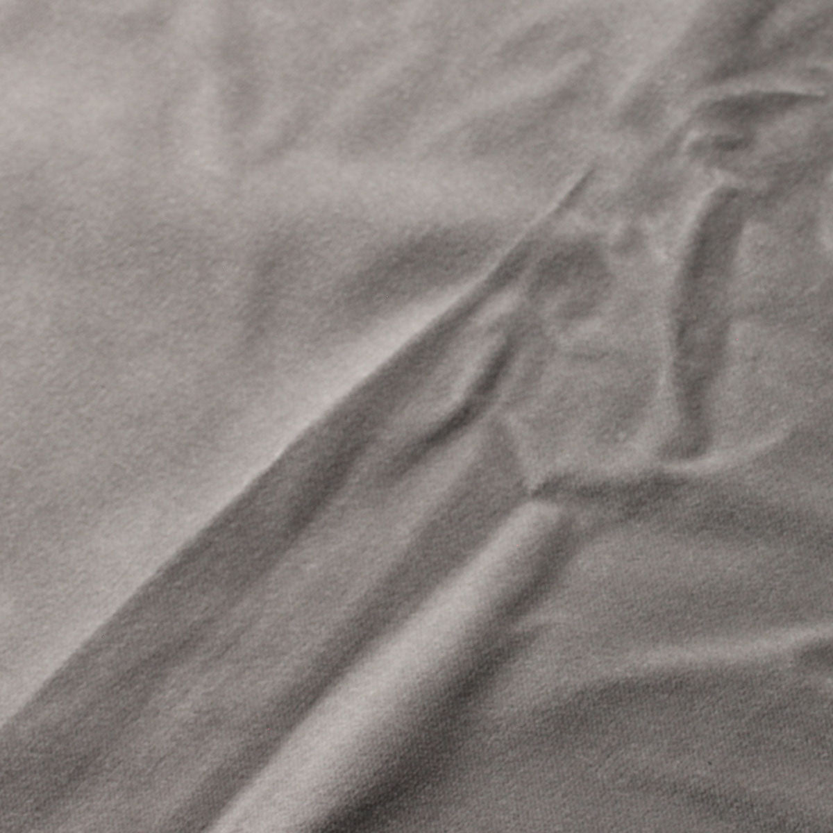 Cotton Velvet Fabric - Solid Color, 60" Width (1 Yard)