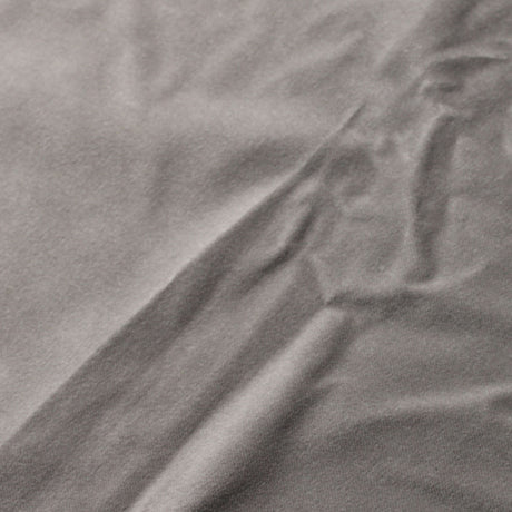 Cotton Velvet Fabric - Solid Color, 60" Width (1 Yard)
