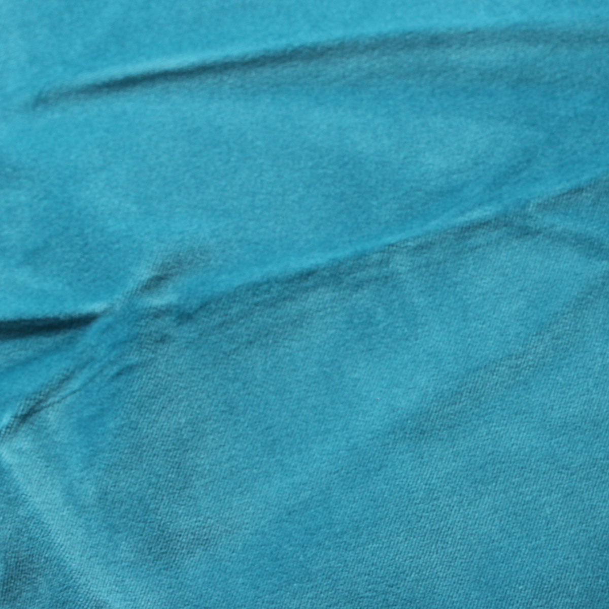 Cotton Velvet Fabric - Solid Color, 60" Width (1 Yard)