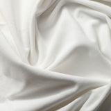 Cotton Velvet Fabric - Solid Color, 60" Width (1 Yard)