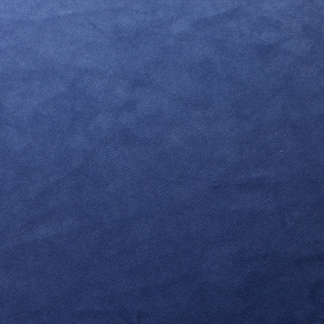 Camden Velvet Polyester Fabric - Solid Color, 60" Width (1 Yard)
