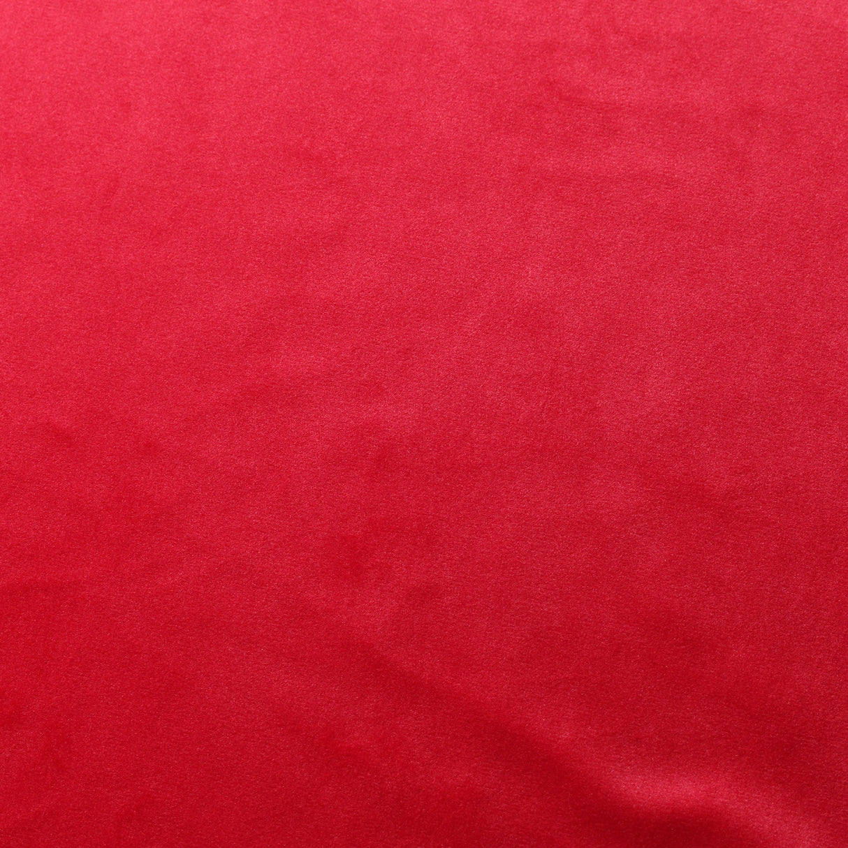 Camden Velvet Polyester Fabric - Solid Color, 60" Width (1 Yard)