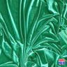 Solid Velvet Soft Stretch Fabric - Rust, 58"-60" Wide