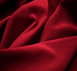 Venezia Span Polyester Spandex Fabric - Dark Red, 58/60" Width
