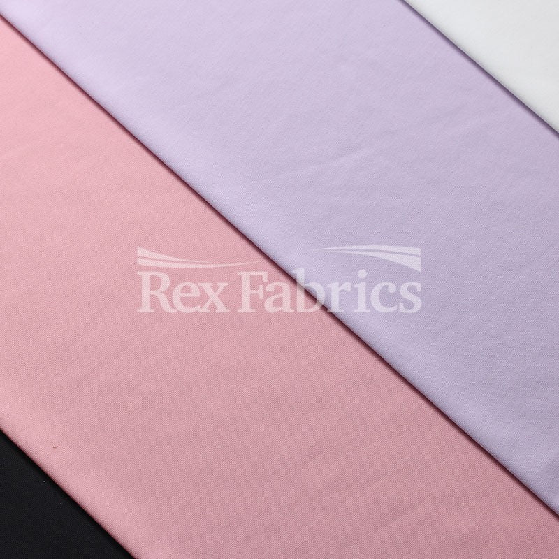 Venice Nylon Spandex Fabric - Solid Colors, 58/60" Width, 180 GSM (1 Yard)