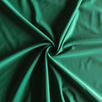 Swim Knit Nylon Spandex Verde Green Matte Solid
