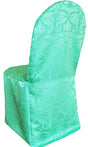 Jacquard Banquet Chair Cover