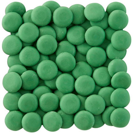 Wilton Candy Melts Dark Green Candy, 12 oz.