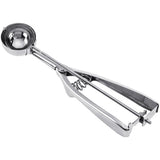 Wilton Stainless Steel Small Cookie Scoop – 4 Teaspoon Capacity