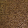 Nugget Western Floral Pu Leather Vinyl Fabric,