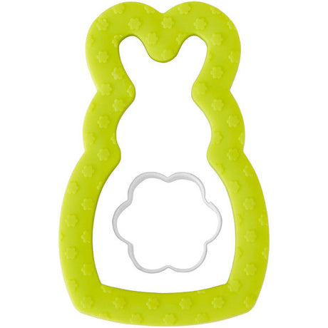 Wilton Comfort-Grip Cottontail & Easter Bunny Cookie Cutter Set, 2-Piece