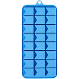 Wilton Silicone Happy Birthday Candy Mold, 24-Cavity