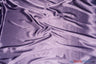 Silky Soft Medium Satin Polyester Fabric - Solid, 58/60" Width (70 Yard Bolt)