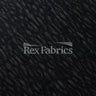 Vine Street Mesh Nylon Spandex Fabric - Black/White Wavy Pattern, 58/60" Width (1 Yard)