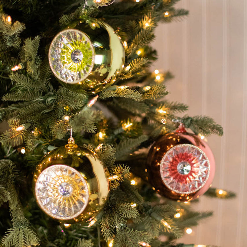 4.5” Witch Eye Ornament - Medium