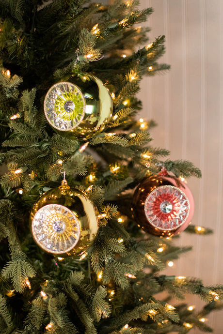 4.5” Witch Eye Ornament - Medium