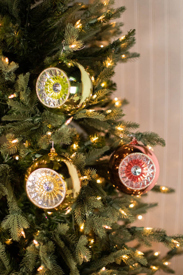 4.5” Witch Eye Ornament - Medium