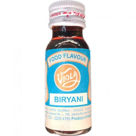 Biryani Food Flavor