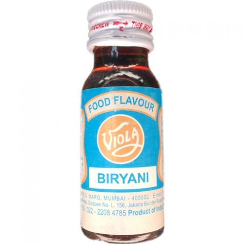 Biryani Food Flavor