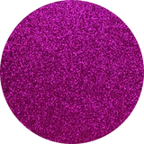 Glitter Vinyl Heat Transfer Vinyl Fabric - Violet, Glitter, 20" H x 12" W (Foot)