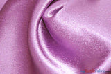 Superior Quality Crepe Back Satin Fabric - Multiple Colors, 58/60" Width (1 Yard)