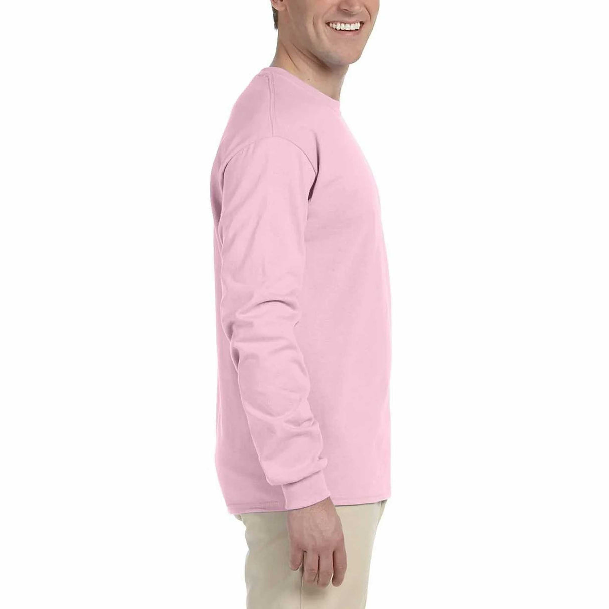 Polymesh Crew Neck - 10 Pack - 5 Oz./yd²  - 100% Polyester (Cotton Feel)