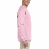 Polymesh Crew Neck - 10 Pack - 5 Oz./yd²  - 100% Polyester (Cotton Feel)
