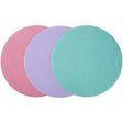 Wilton Assorted 12-Inch Glitter Cake Circles, 3-Count