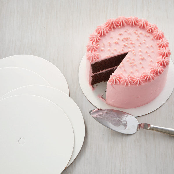 Wilton Cake Boards, Set of 12 Round Cake Boards for 10-Inch Cakes